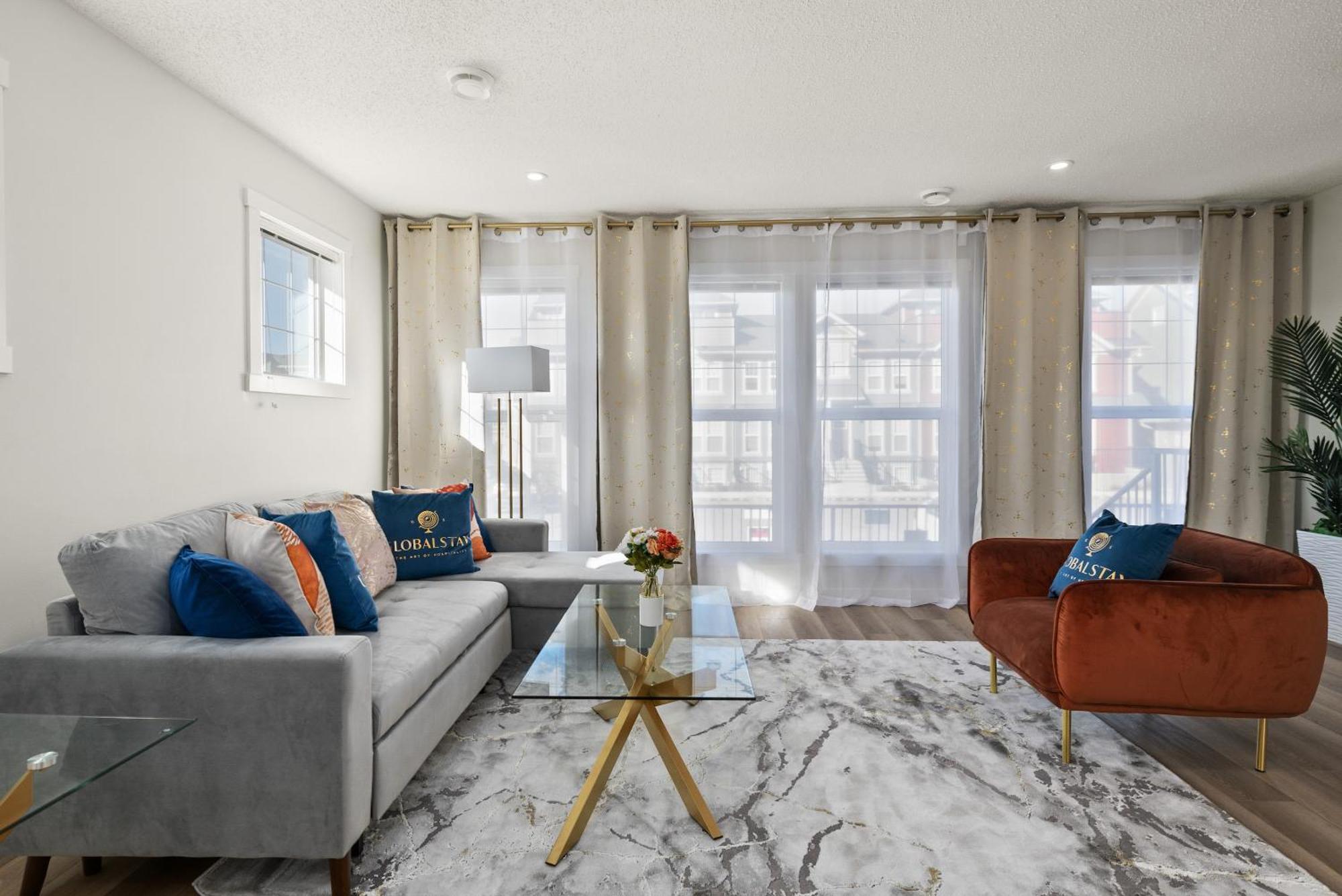 Globalstay New Apartments In Cranbrook Free Street Parking Calgary Extérieur photo