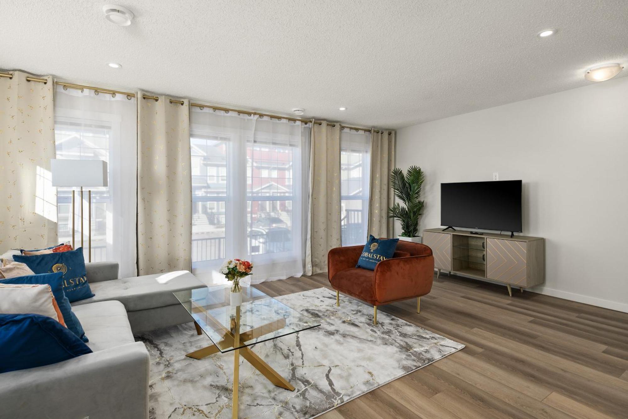 Globalstay New Apartments In Cranbrook Free Street Parking Calgary Extérieur photo