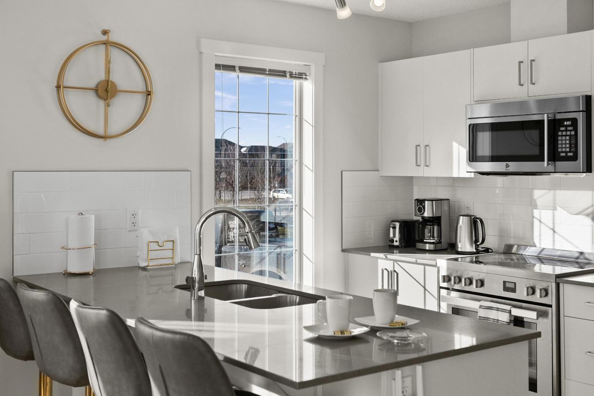 Globalstay New Apartments In Cranbrook Free Street Parking Calgary Extérieur photo