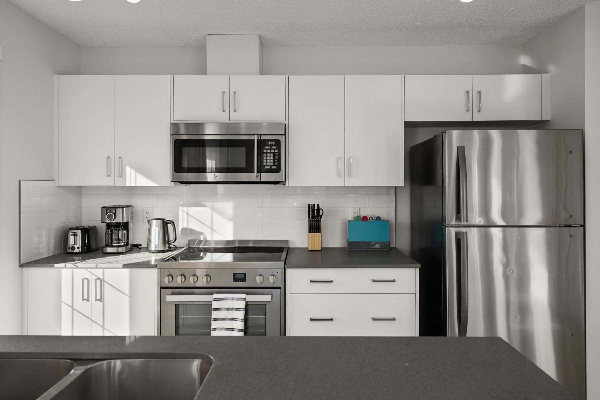 Globalstay New Apartments In Cranbrook Free Street Parking Calgary Extérieur photo