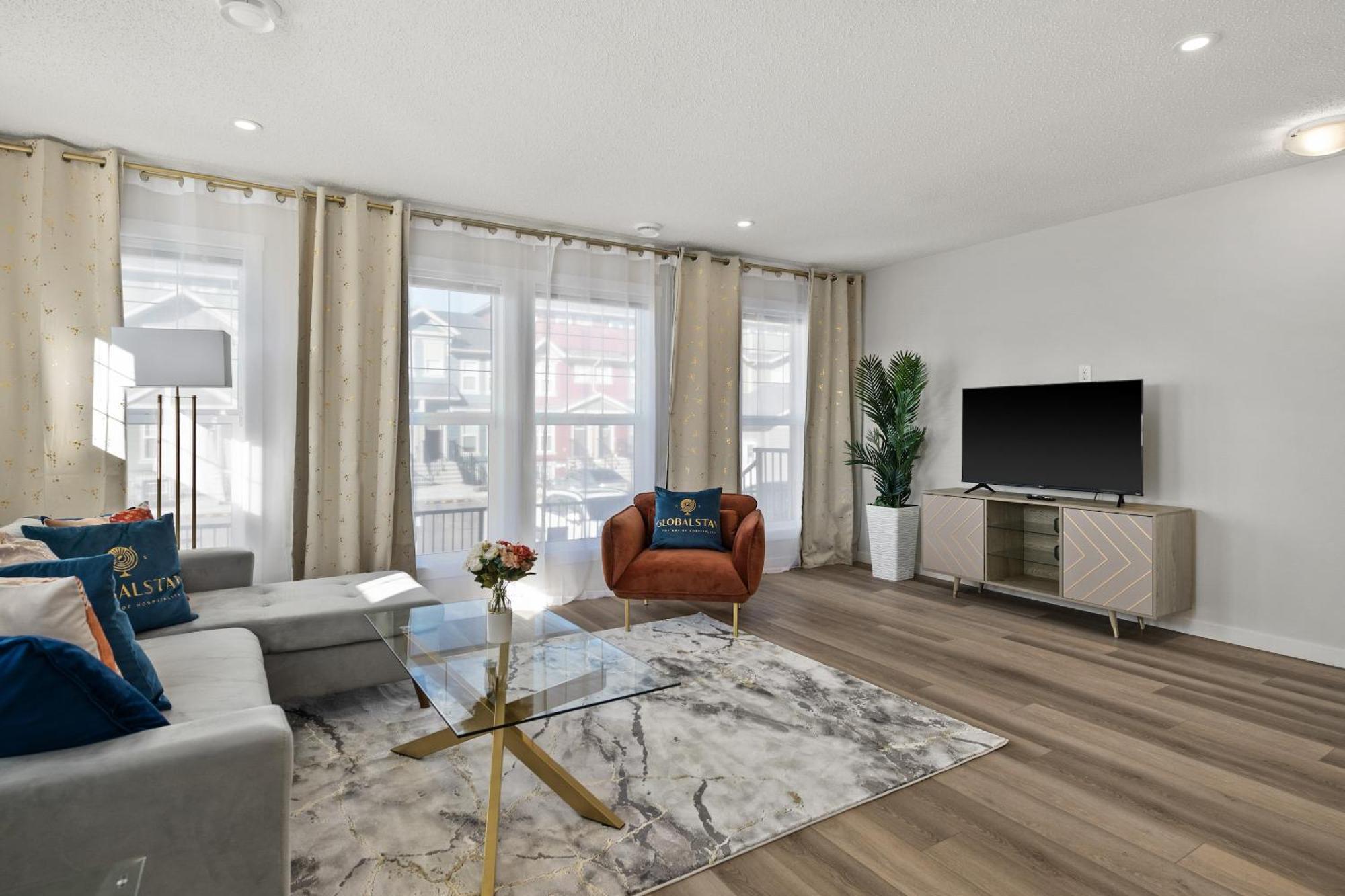 Globalstay New Apartments In Cranbrook Free Street Parking Calgary Extérieur photo