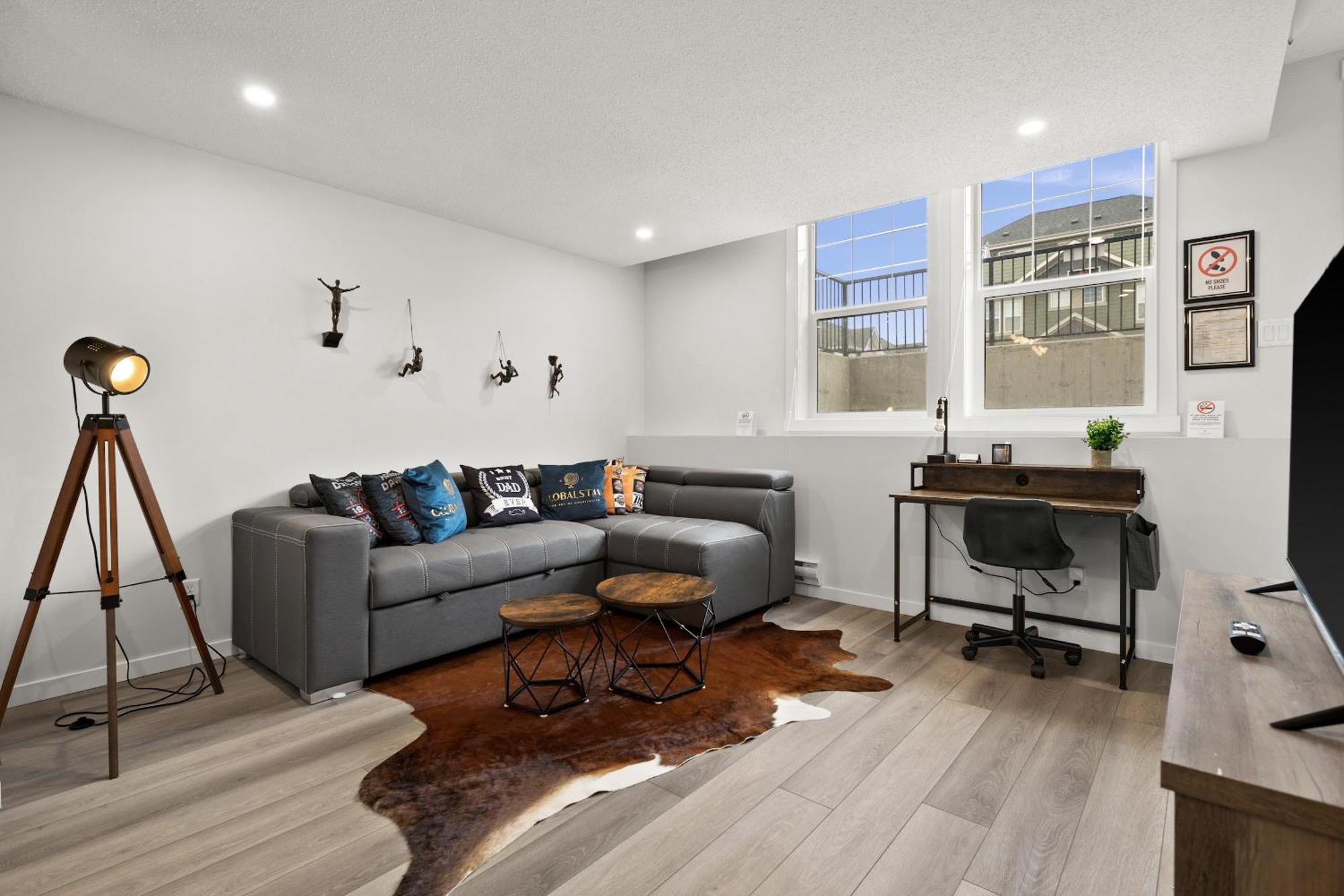 Globalstay New Apartments In Cranbrook Free Street Parking Calgary Extérieur photo