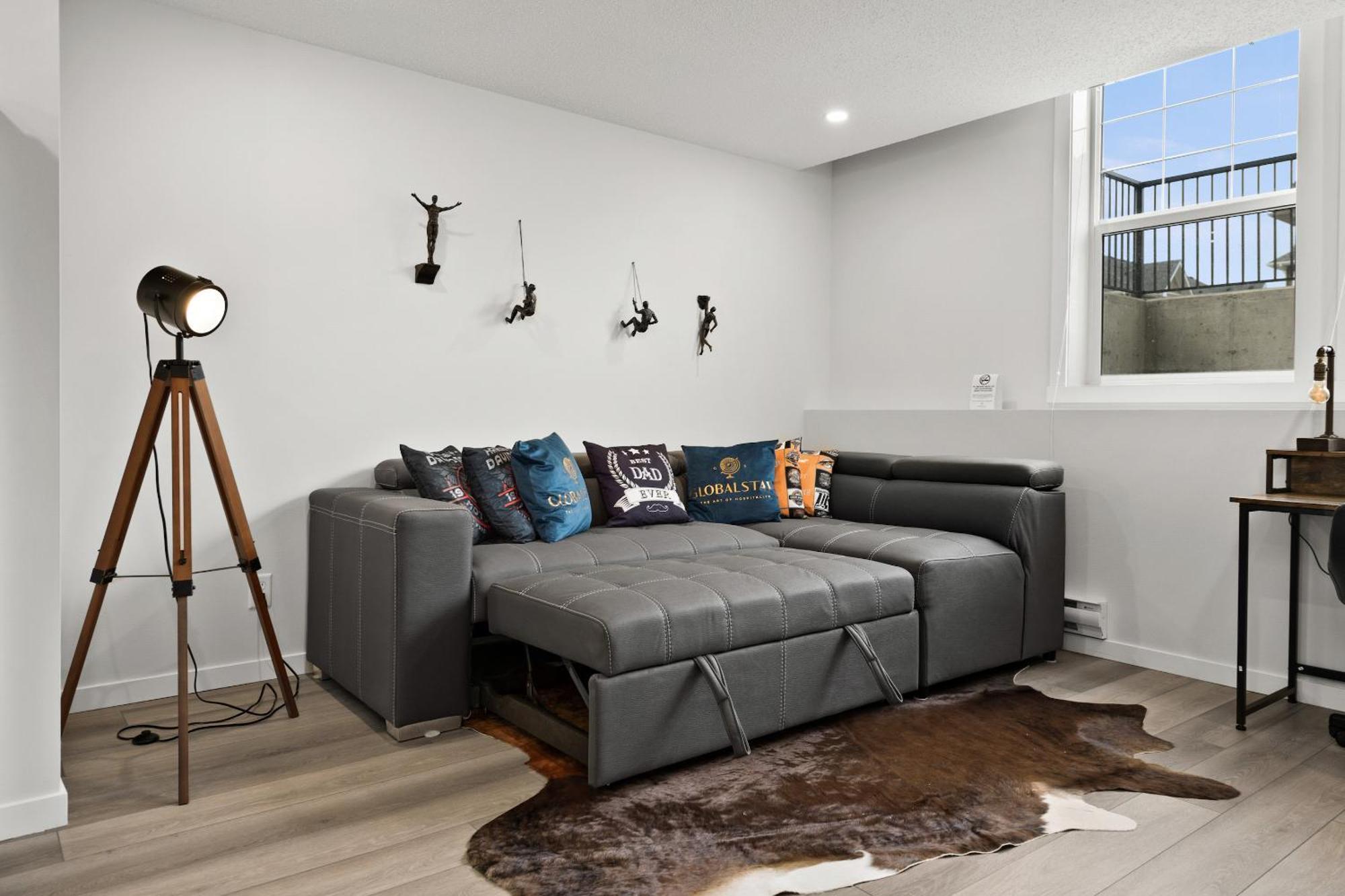 Globalstay New Apartments In Cranbrook Free Street Parking Calgary Extérieur photo